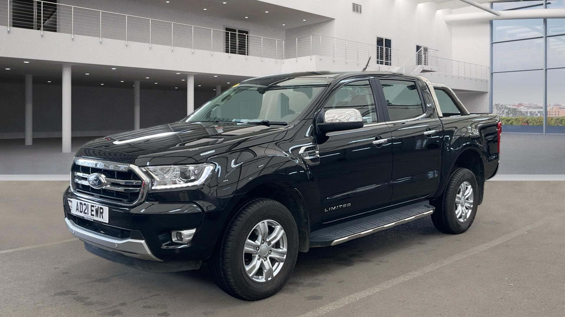 FORD RANGER